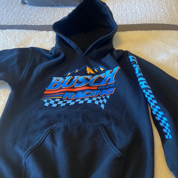 Young Men’s Hoodie - Picture 2 of 6